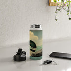 Common Loon Bird Water Bottle Gallery Image 4