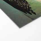 Common Loon Bird Welcome Mat Gallery Image 2