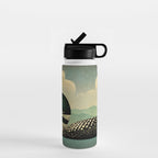 Common Loon Bird Water Bottle Gallery Image 1