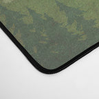 Common Loon Bird Desk Mat Gallery Image 4