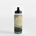 Common Loon Bird Water Bottle Gallery Image 2