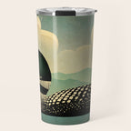 Common Loon Bird Travel Mug Gallery Image 1