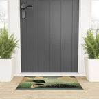 Common Loon Bird Welcome Mat Gallery Image 3