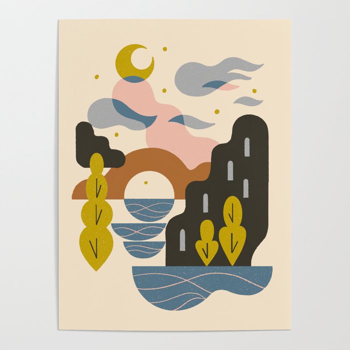 A Restful Place Poster Gallery Image 1
