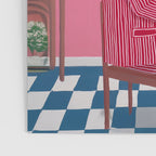 Crocodile Jazz Lounge Vibes Poster Gallery Image 3