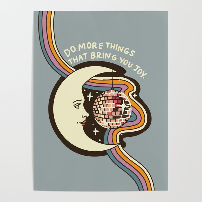 Space Disco Poster Gallery Image 4