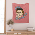 MAC DEMARCO Wall Tapestry Gallery Image 2