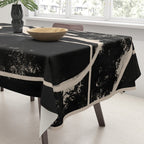 Abstract Female Figure 35 Tablecloth Gallery Image 3