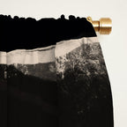 Abstract Female Figure 35 Window Curtain Gallery Image 2