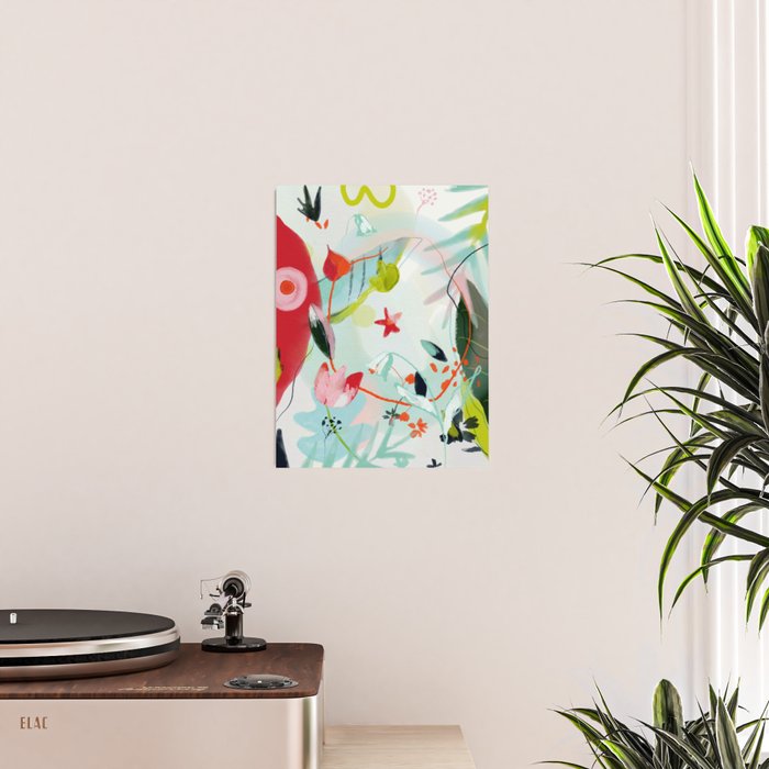 my summer garden Poster Gallery Image 2