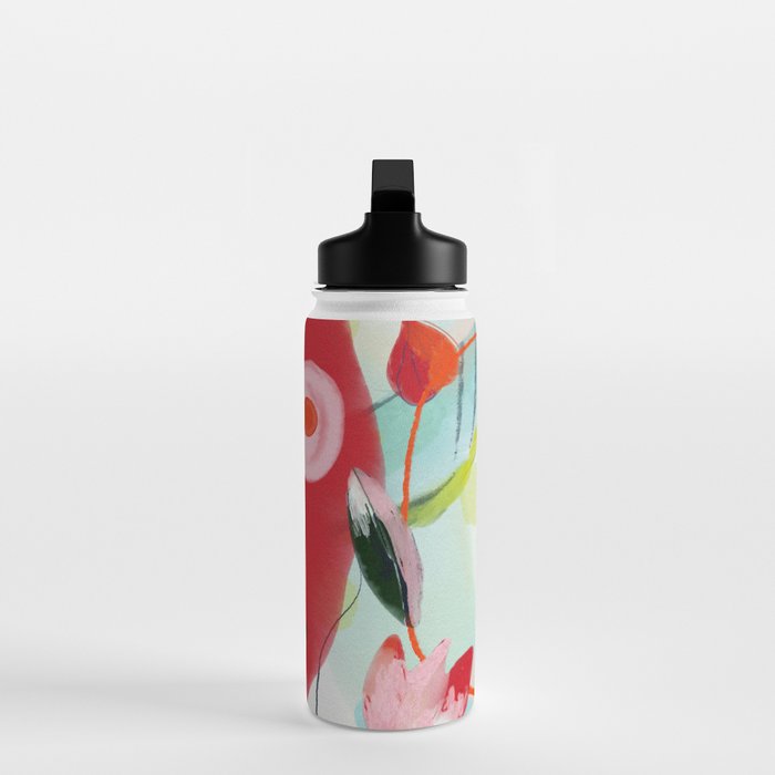 my summer garden Water Bottle Gallery Image 3