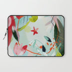 my summer garden Laptop Sleeve Gallery Image 1
