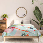 my summer garden Comforter Gallery Image 3