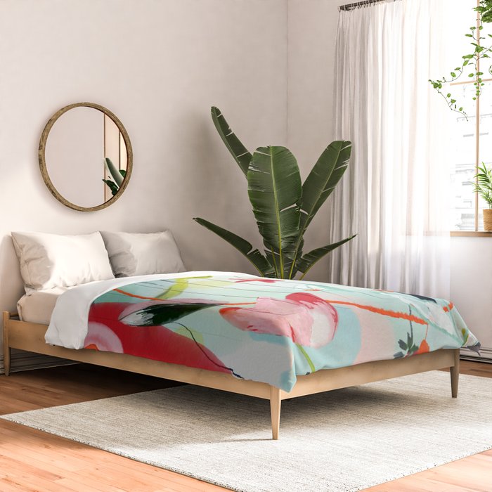 my summer garden Comforter Gallery Image 2