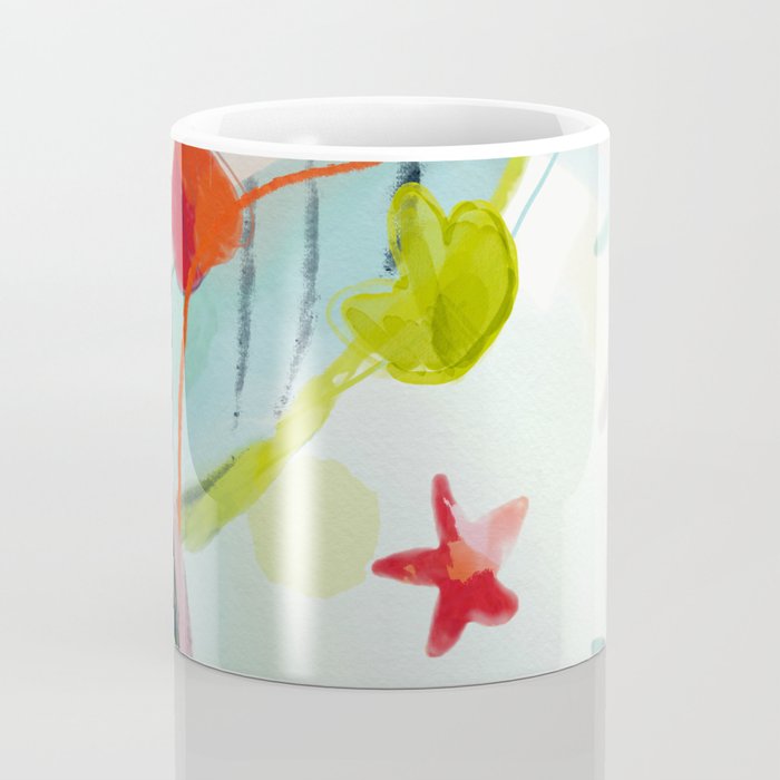 my summer garden Coffee Mug Gallery Image 4