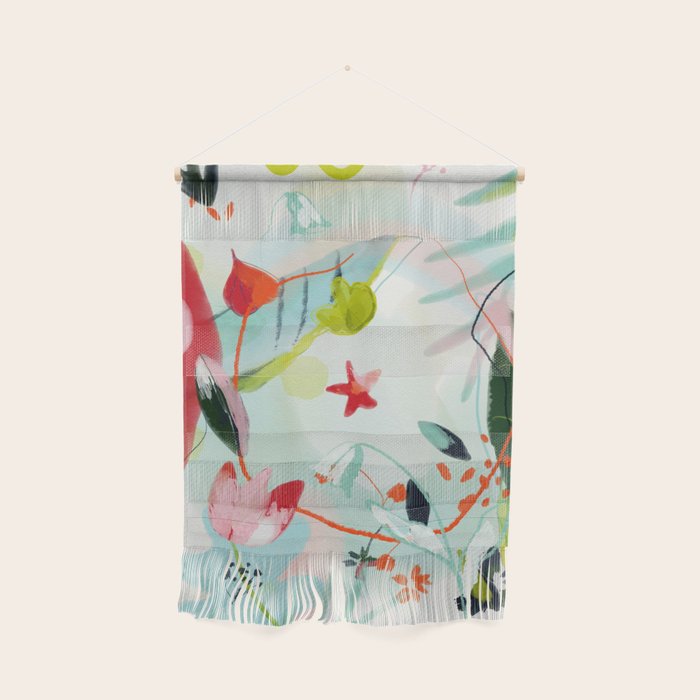 my summer garden Wall Hanging Gallery Image 1