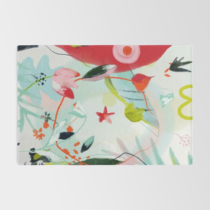 my summer garden Rug Gallery Image 2