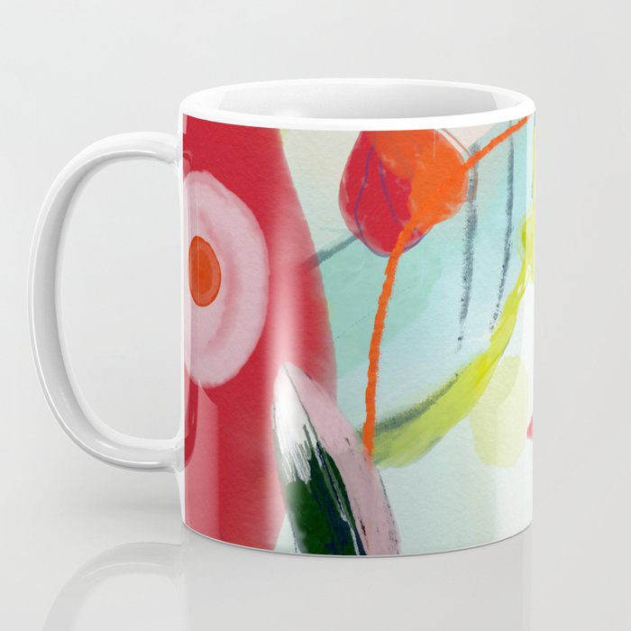 my summer garden Coffee Mug Gallery Image 3