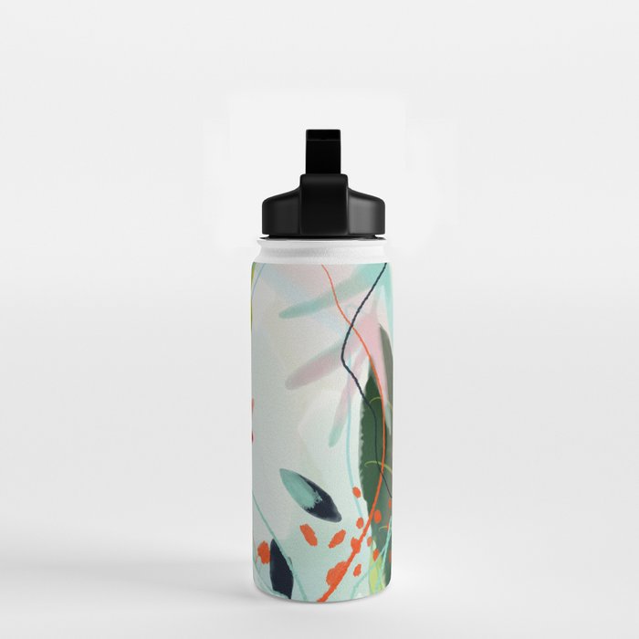 my summer garden Water Bottle Gallery Image 2