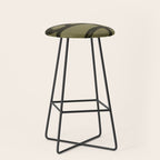 Abstract Line Art Eye 2 Stool Gallery Image 1