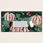 Pumpkin Patch  Desk Mat Gallery Image 1