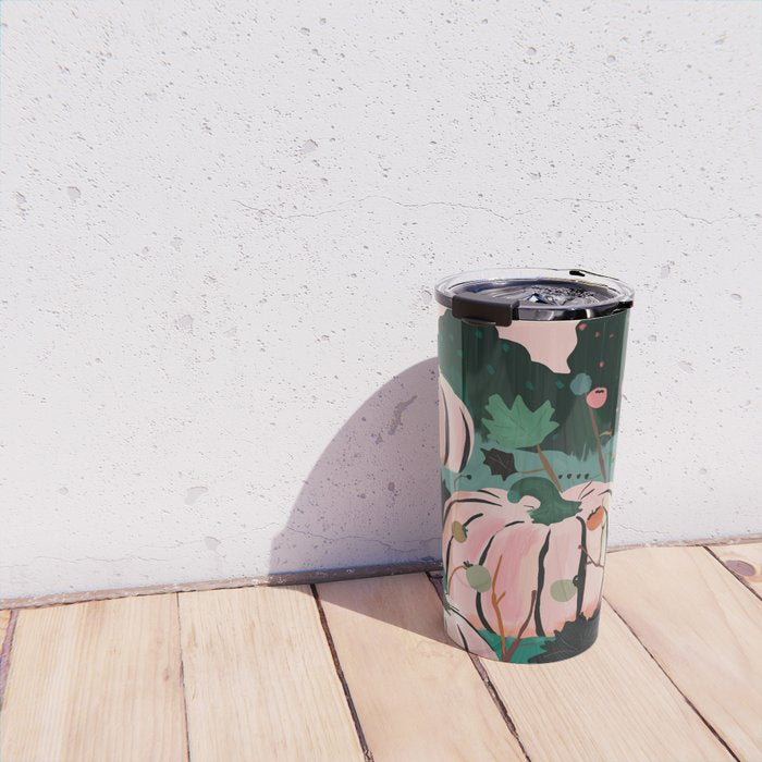 Pumpkin Patch  Travel Mug Gallery Image 4