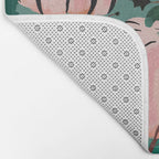 Pumpkin Patch  Bath Mat Gallery Image 2
