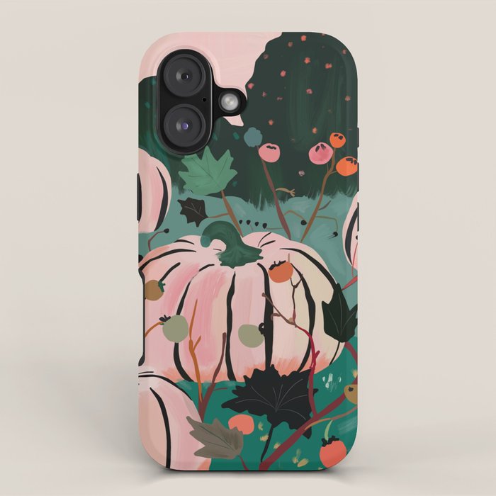Pumpkin Patch  iPhone Case Gallery Image 1