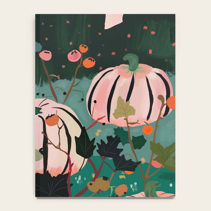 Pumpkin Patch  Notebook Gallery Image 4