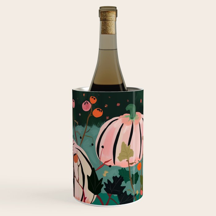 Pumpkin Patch  Wine Chiller Gallery Image 3