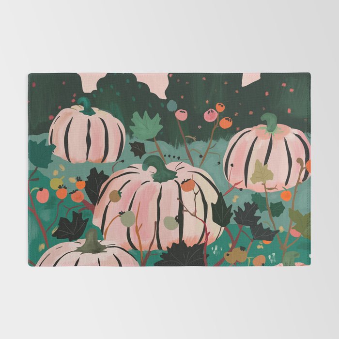 Pumpkin Patch  Rug Gallery Image 2