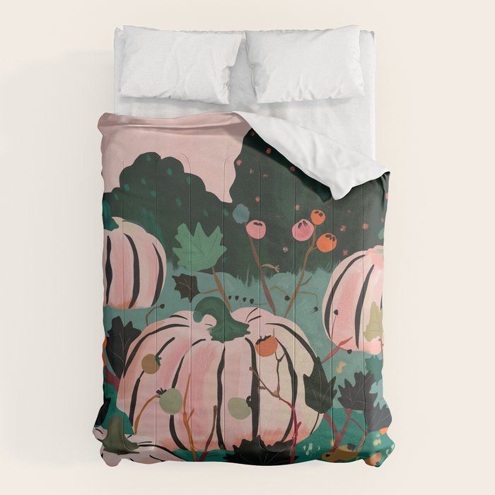 Pumpkin Patch  Comforter Gallery Image 1