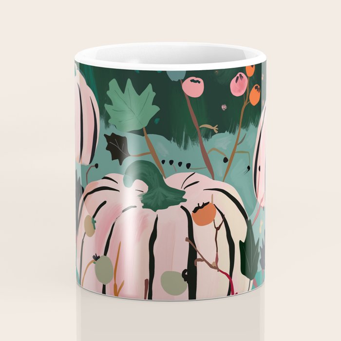 Pumpkin Patch  Coffee Mug Gallery Image 4