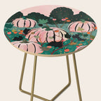 Pumpkin Patch  Side Table Gallery Image 2
