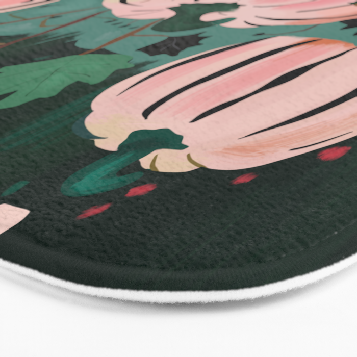 Pumpkin Patch  Bath Mat Gallery Image 3