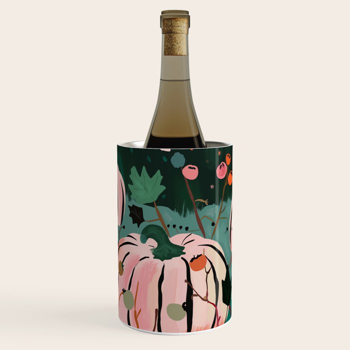 Pumpkin Patch  Wine Chiller Gallery Image 1