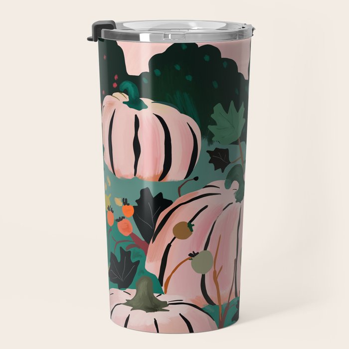 Pumpkin Patch  Travel Mug Gallery Image 3