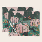 Pumpkin Patch  Placemat Gallery Image 1