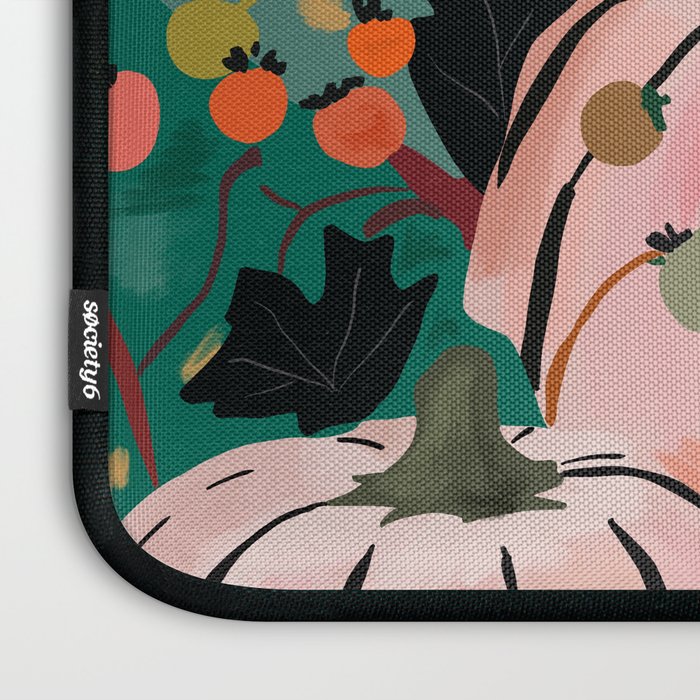 Pumpkin Patch  Laptop Sleeve Gallery Image 3
