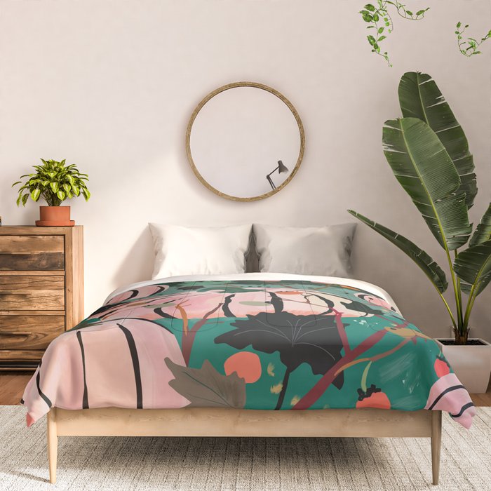 Pumpkin Patch  Comforter Gallery Image 3