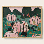 Pumpkin Patch  Serving Tray Gallery Image 1