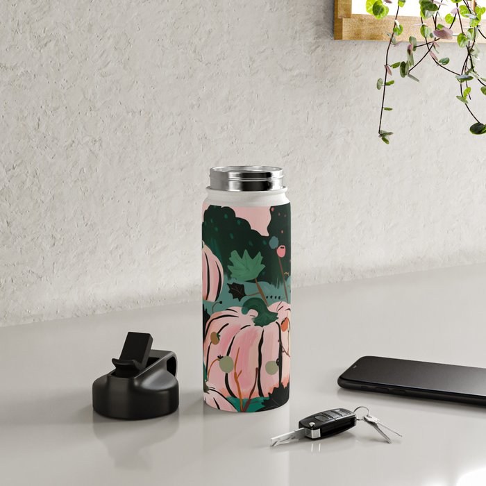 Pumpkin Patch  Water Bottle Gallery Image 4