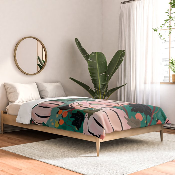 Pumpkin Patch  Comforter Gallery Image 2
