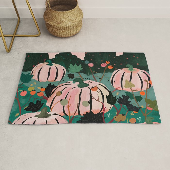 Pumpkin Patch  Rug Gallery Image 1