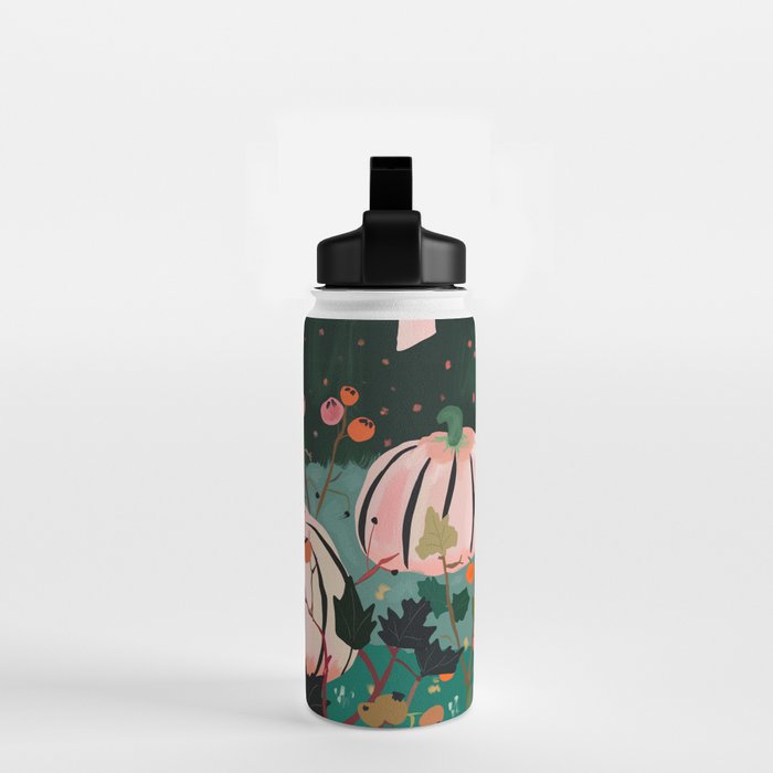 Pumpkin Patch  Water Bottle Gallery Image 2