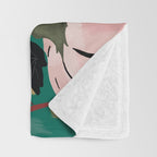 Pumpkin Patch  Throw Blanket Gallery Image 3
