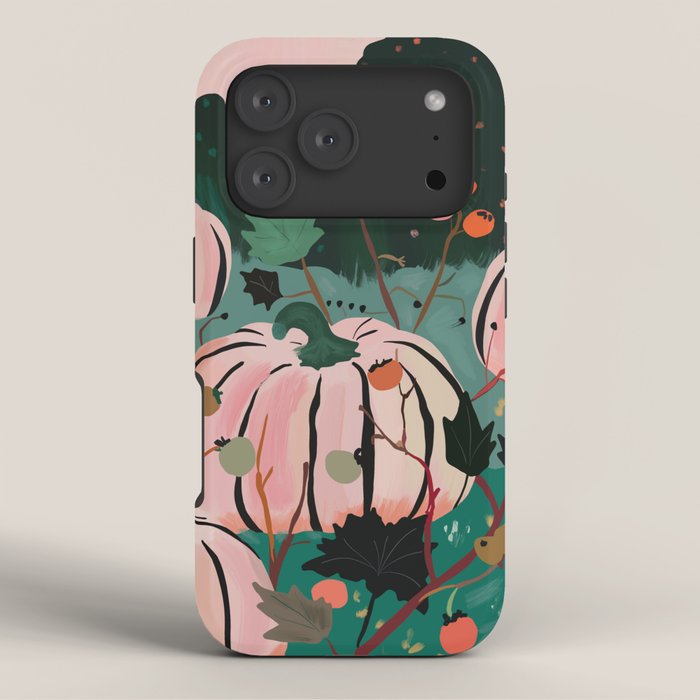 Pumpkin Patch  iPhone Case Gallery Image 3