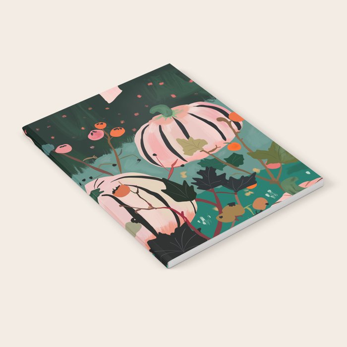 Pumpkin Patch  Notebook Gallery Image 2