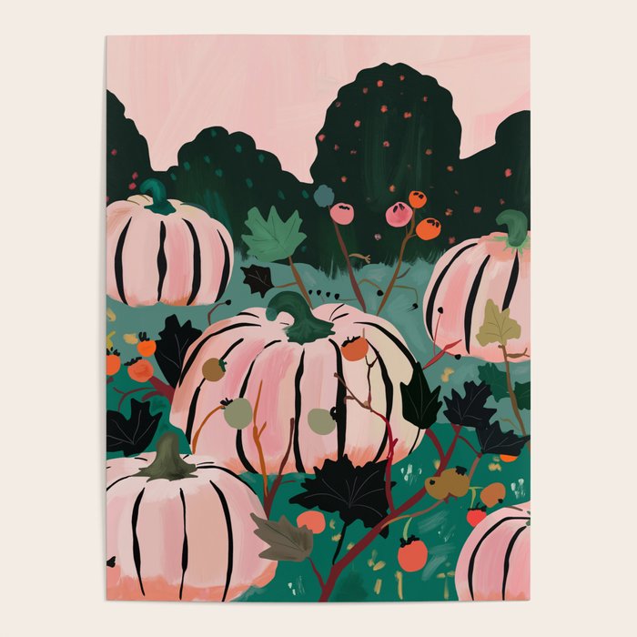 Pumpkin Patch  Poster Gallery Image 4