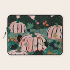 Pumpkin Patch  Laptop Sleeve Gallery Image 1